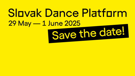 Slovak Dance Platform 2025